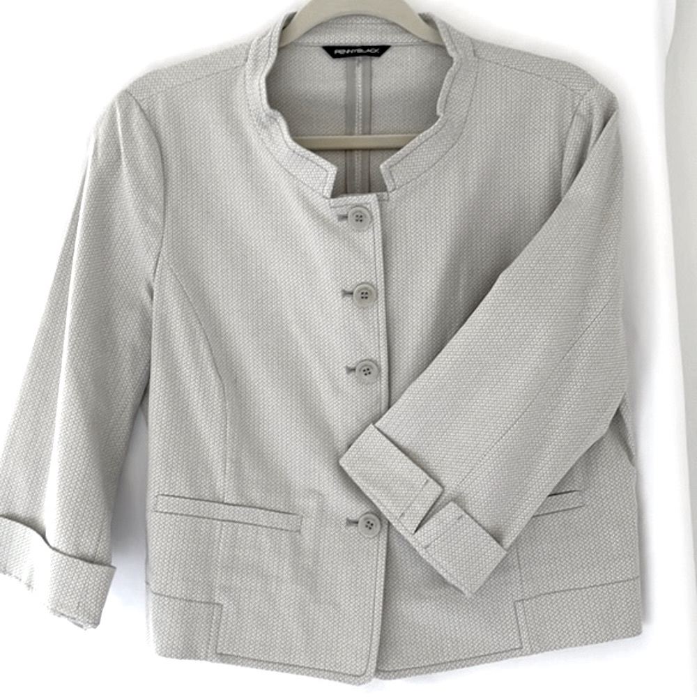 The Light Fall Jacket Made in Italy